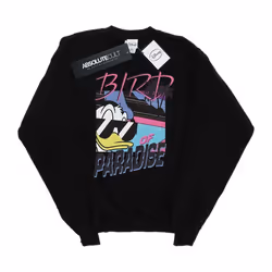 Disney - Sweat BIRD OF PARADISE - Homme (Noir)