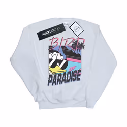 Disney - Sweat BIRD OF PARADISE - Homme (Blanc)