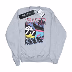 Disney - Sweat BIRD OF PARADISE - Homme (Gris chiné)