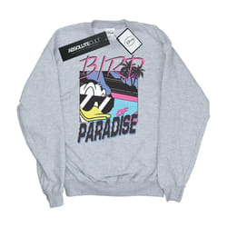 Disney - Sweat BIRD OF PARADISE - Homme (Gris chiné)
