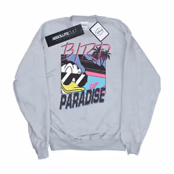 Disney - Sweat BIRD OF PARADISE - Homme (Gris chiné)