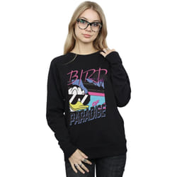 Disney - Sweat BIRD OF PARADISE - Femme (Noir)