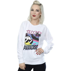 Disney - Sweat BIRD OF PARADISE - Femme (Blanc)