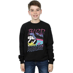 Disney - Sweat BIRD OF PARADISE - Garçon (Noir)