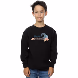 Disney - Sweat ONE THE WAVES - Garçon (Noir)