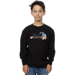 Disney - Sweat ONE THE WAVES - Garçon (Noir)