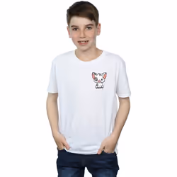 Disney - T-shirt - Garçon (Blanc)