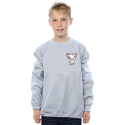 Disney - Sweat - Garçon (Gris chiné)