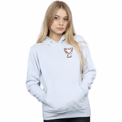 Disney - Sweat à capuche - Femme (Gris chiné)