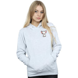 Disney - Sweat à capuche - Femme (Gris chiné)