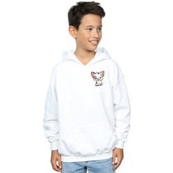 Disney - Sweat à capuche - Garçon (Blanc)