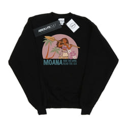 Disney - Sweat READ THE SEA - Femme (Noir)