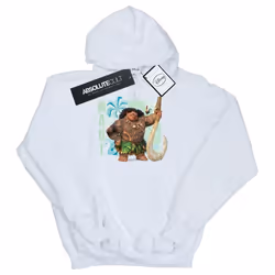 Disney - Sweat à capuche - Garçon (Blanc)