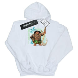 Disney - Sweat à capuche - Garçon (Blanc)
