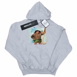 Disney - Sweat à capuche - Garçon (Gris chiné)