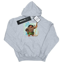Disney - Sweat à capuche - Garçon (Gris chiné)