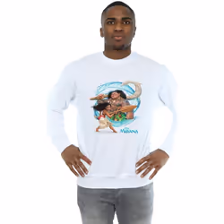 Disney - Sweat - Homme (Blanc)