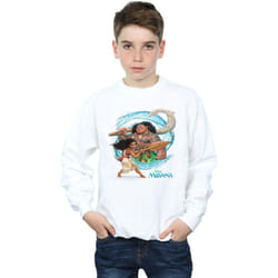 Disney - Sweat - Garçon (Blanc)
