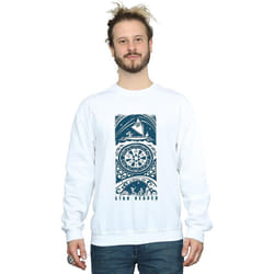 Disney - Sweat STAR READER - Homme (Blanc)