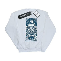 Disney - Sweat STAR READER - Femme (Blanc)