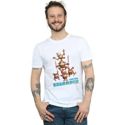 Disney - T-shirt FEAR THE KAKAMORA - Homme (Blanc)
