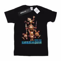 Disney - T-shirt FEAR THE KAKAMORA - Garçon (Noir)