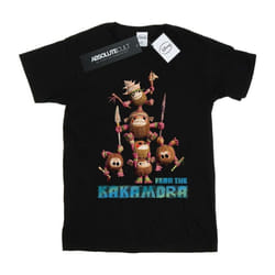 Disney - T-shirt FEAR THE KAKAMORA - Garçon (Noir)