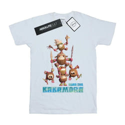 Disney - T-shirt FEAR THE KAKAMORA - Garçon (Blanc)