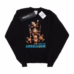 Disney - Sweat FEAR THE KAKAMORA - Femme (Noir)