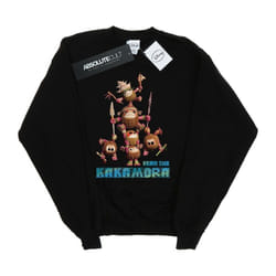 Disney - Sweat FEAR THE KAKAMORA - Femme (Noir)