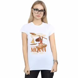 Disney - T-shirt FIND YOUR OWN WAY - Femme (Blanc)