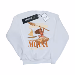 Disney - Sweat FIND YOUR OWN WAY - Femme (Blanc)