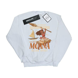 Disney - Sweat FIND YOUR OWN WAY - Fille (Blanc)