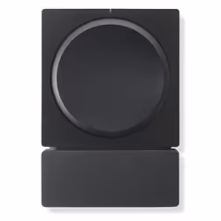 Flexson FLXSAWM1021, Mur, Noir, Royaume-Uni, Royaume-Uni, SONOS AMP, 29 cm