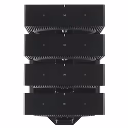 Flexson FLXSAX4DK1021, Mur, Noir, Royaume-Uni, Royaume-Uni, SONOS AMP, 37,7 cm
