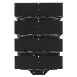 Flexson FLXSAX4DK1021 support de haut-parleurs Mur Noir