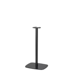 SoundXtra SDXHKC100FS1021 support de haut-parleurs Sol Aluminium, Acier Noir