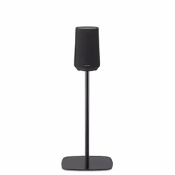 SoundXtra SDXHKC100FS1021 support de haut-parleurs Sol Aluminium, Acier Noir