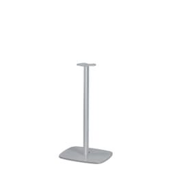 SoundXtra SDXHKC100FS1091 support de haut-parleurs Sol Aluminium, Acier Gris