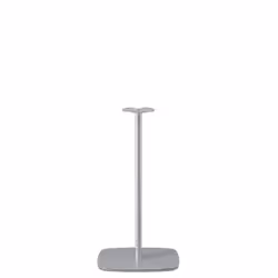 SoundXtra SDXHKC100FS1091 support de haut-parleurs Sol Aluminium, Acier Gris
