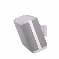 SoundXtra SDXDH250WM1011 support de haut-parleurs Mur Acier Blanc