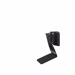 SoundXtra SDXDH250WM1021, Mur, Acier, Noir, 26°, 1 kg, 1 pièce(s)