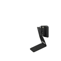 SoundXtra SDXDH250WM1021 support de haut-parleurs Mur Acier Noir