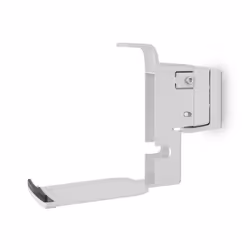 Flexson FLXS5WM1011, Mur, Acier, Noir, -20 - 0°, 60°, Sonos Five, Play:5
