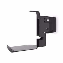 Flexson FLXS5WM1021, Mur, Acier, Noir, -20 - 0°, 60°, Sonos Five, Play:5