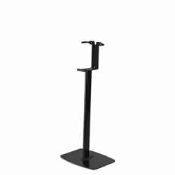 Flexson FLXS5FS1021, Sol, Aluminium, Acier, Noir, Sonos Five / Play:5