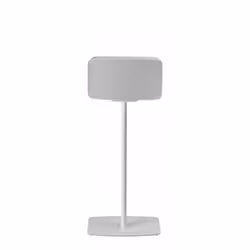 Flexson FLXS5FS1011, Sol, Aluminium, Acier, Blanc, Sonos Five / Play:5