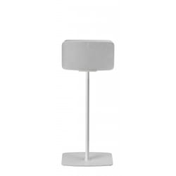 Flexson FLXS5FS1011 support de haut-parleurs Sol Aluminium, Acier Blanc