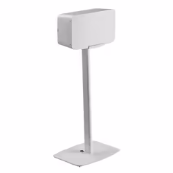 Flexson FLXS5FS1011 support de haut-parleurs Sol Aluminium, Acier Blanc