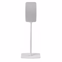 Flexson FLXS5FS1011 support de haut-parleurs Sol Aluminium, Acier Blanc